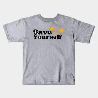 Save yourself Kids T-Shirt